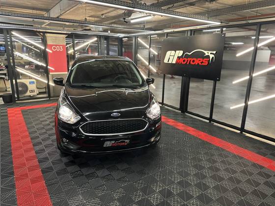 FORD KA 1.0 TI-VCT FLEX SE PLUS MANUAL FORD KA 1.0 TI-VCT FLEX SE PLUS MANUAL